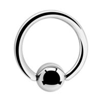 Ball Closure Ring Piercingringen