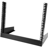 StarTech.com 8U Desktop rack serverkast 2-stijlen Open Frame Rack - thumbnail