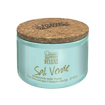 Amanprana Sal Verde - Witte Tijm 60g, bio