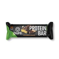 -Vegan Protein Bar 1 reep - thumbnail