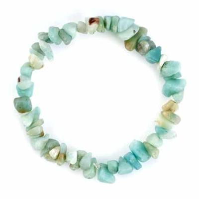 Edelsteen Splitarmband Amazoniet Edelsteen Splitarmband Amazoniet