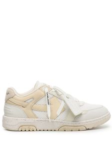 Off-White baskets Out of Office Slim - Blanc