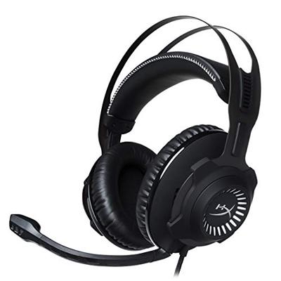 HyperX HX-HSCR-GM Cloud Revolver Gaming-hoofdtelefoon (voor PC/PS4/Mac)