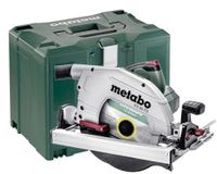 Metabo KS 85 FS Cirkelzaag | in metaBox koffer | 2000 W - 235 mm - 601085500