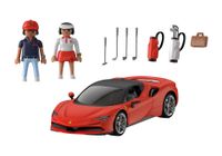 Playmobil Figures Ferrari SF90 Stradale - thumbnail