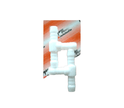 Reich Slangtule T-Stuk 32mm