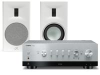 Yamaha R-N1000A + MartinLogan Motion XT B100 stereoset - thumbnail