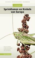 Veldgids Sprinkhanen en krekels van Europa - Axel Hochkirch - Paperback (9789050117326)