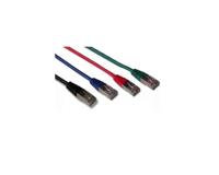 Lineaire kitpc6d Male Pack van 4 x RJ45 Kabel 2 m Meerkleurig