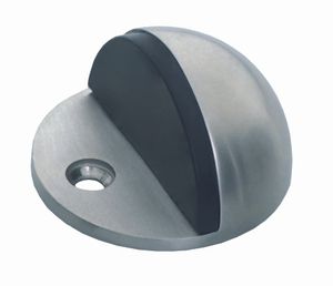 Intersteel Deurstop bolrond - RVS