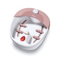 Beurer FB20 Voetenbad - Wit/Roze