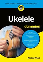 Ukelele voor Dummies - Alistair Wood - Paperback (9789045357546)