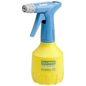 Gloria Haus und Garten 000850.0000 Hobby 05 FLEX Huishoudelijke verstuiver 0.5 l Geel, Blauw