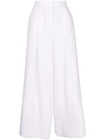 SHIATZY CHEN pantalon Renascent à coupe ample - Blanc