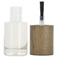 Boho Cosmetics Nagellak white 102 vegan (5 ml)