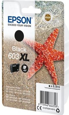 Epson Singlepack Black 603XL Ink Epson Singlepack Black 603XL Ink