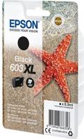 Epson Singlepack Black 603XL Ink
