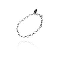 Bracelet for Charms Chirurgisch staal 316L Bedelarmbanden