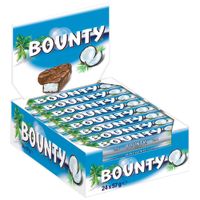 Bounty - Chocoladereep Melk - 24 Repen - thumbnail