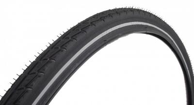 Noslar buitenband 26 x 1 3/8 (37-590) zwart