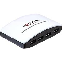 Delock USB 3.0 externe hub 4 Port