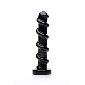 XR Brands Mighty Screw - Dildo - 9,5 / 25 cm