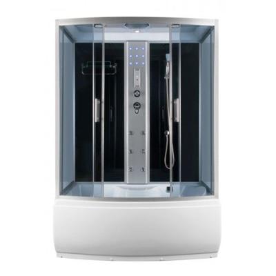 Kerra Lena complete douchecabine met ligbad 152x87cm Kerra Lena complete douchecabine met ligbad 152x87cm