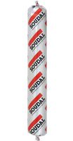 Soudal Soudaflex 40 FC | Lijmkit | Zwart | 600 ml - 104103 - thumbnail