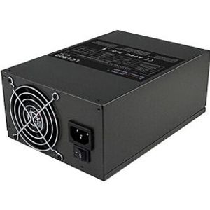 LC-Power LC1800 V2.31 - Mining Edition power supply unit 1800 W 20+4 pin ATX ATX Zwart