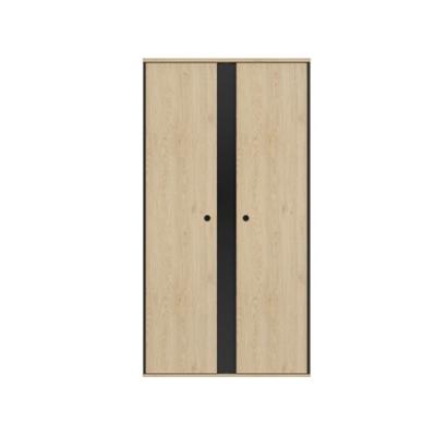 Gami Kledingkast Duplex 2-Deurs