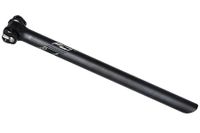 Pro PLT Zadelpen 27,2 mm 0 mm - Zwart - thumbnail