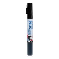 Creativ Company Plus Color Marker Zwart, 5,5ml - thumbnail