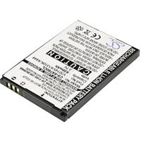 Gigaset S30852-D2152-X1 Akku SL400H/SL78H Accu voor draadloze telefoon Geschikt voor merk: Gigaset Li-ion 3.7 V 750 mAh