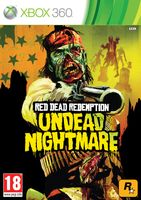 Red Dead Redemption (Undead Nightmare Pack)