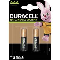 Duracell 203815 huishoudelijke batterij Oplaadbare batterij AAA Nikkel-Metaalhydride (NiMH) - thumbnail