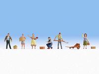 Noch 15617 Boeren, Gekleurd