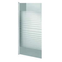 Ammos 1D badwand 75x130 cm