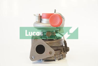 Turbocharger LUCAS, u.a. fÃ¼r Opel, Vauxhall