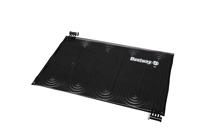 Bestway Flowclear zwembadverwarming op zonne-energie voor filtersystemen, Clean Sun Powered Pool Pad, zwart, 110 x 171 cm