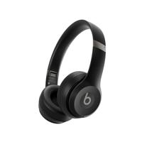 Beats Solo 4 — draadloze Bluetooth on-ear-koptelefoon, Appel en Android compatibel, 50 uur luistertijd – Matzwart