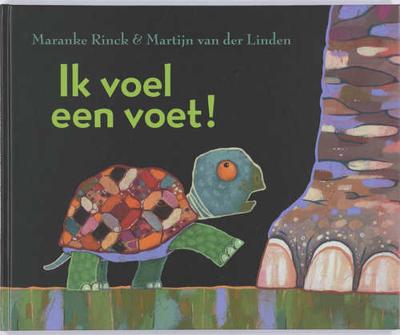 Ik voel een voet! - Maranke Rinck - Hardcover (9789047700265)