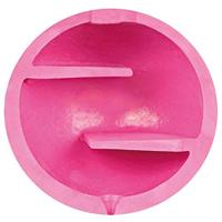 Trixie 34943 Snackbal, Natuurlijk Rubber, Ø 11 Cm