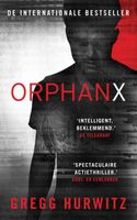 Orphan X - Gregg Hurwitz - ebook - thumbnail