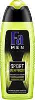 Men douchegel sport energy boost - thumbnail