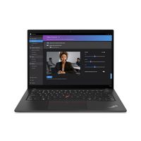 Lenovo ThinkPad T14s Laptop 35,6 cm (14") WUXGA Intel® Core™ i7 i7-1355U 16 GB LPDDR5x-SDRAM 512 GB SSD Wi-Fi 6E (802.11ax) Windows 11 Pro Zwart - thumbnail