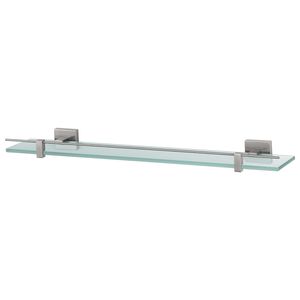 Haceka Mezzo planchet 60cm RVS-look