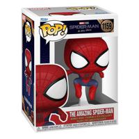 Spider-Man: No Way Home POP! Marvel Vinyl Figure The Amazing Spider-Man 9cm - thumbnail