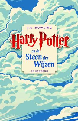 Harry Potter 1 - Harry Potter en de steen der wijzen - J.K. Rowling - Paperback (9789061699767) Harry Potter 1 - Harry Potter en de steen der wijzen - J.K. Rowling - Paperback (9789061699767)