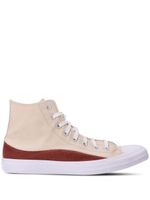 Converse baskets montantes Chuck Taylor All Star Craft Mix - Tons neutres - thumbnail