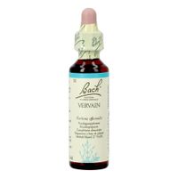 Bach Flower Remedie 31 Vervain 20ml